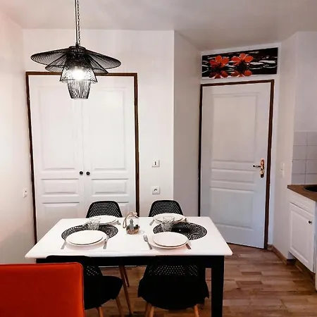 Cosy Centre Piscine Ete Parking Prive Appartement Deauville