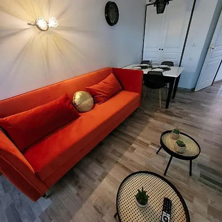 Cosy Centre Piscine Ete Parking Prive Appartement