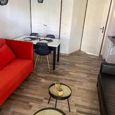 Cosy Centre Piscine Ete Parking Prive