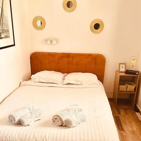 Appartement Cosy Centre Piscine Ete Parking Prive