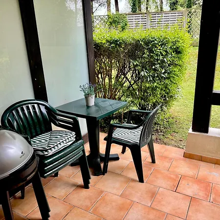 Cosy Centre Piscine Ete Parking Prive