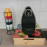 Cosy Centre Piscine Ete Parking Prive Довиль