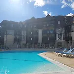 Appartement Cosy Deauville Centre Piscine Ete Parking Prive Daire