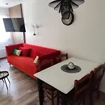 Апартаменты Cosy Centre Piscine Ete Parking Prive Довиль