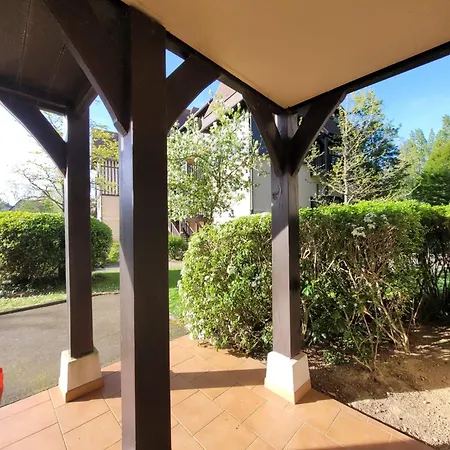 Appartamento Cosy Centre Piscine été Parking Privé Deauville