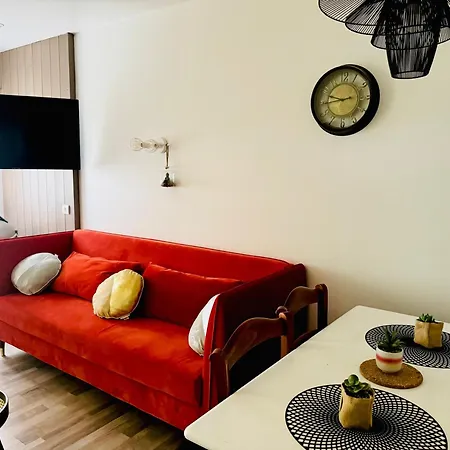 Cosy Centre Piscine Ete Parking Prive