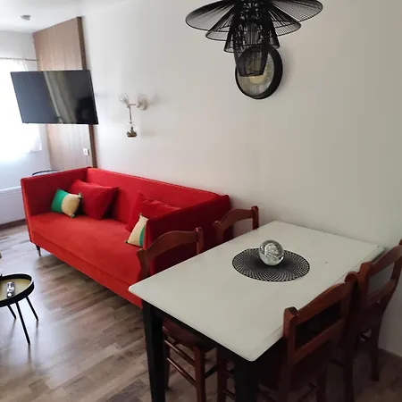 Appartamento Cosy Centre Piscine été Parking Privé Deauville
