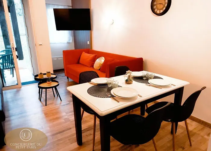 Magnifique 2 Pieces Apartamento Deauville