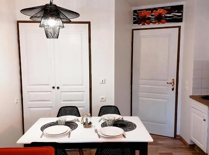 Magnifique 2 Pièces Appartement Deauville