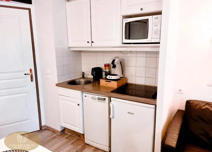 Magnifique 2 Pièces Deauville