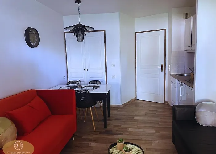 Magnifique 2 Pièces * Deauville