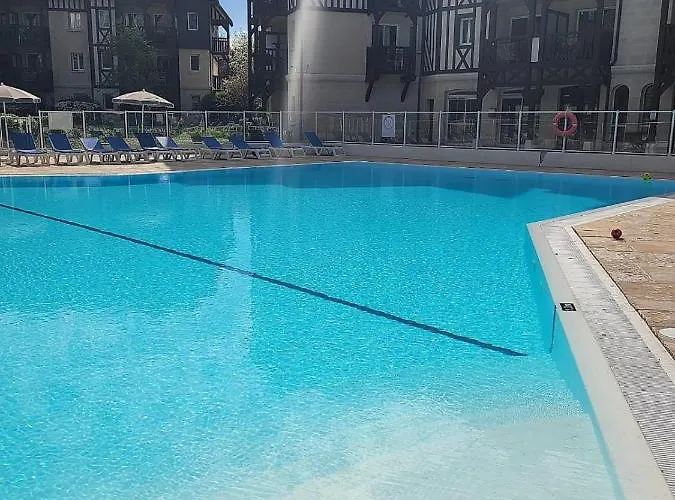 Magnifique 2 Pièces Deauville