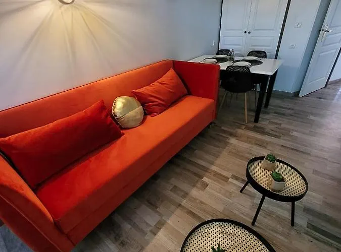 Magnifique 2 Pieces Apartamento