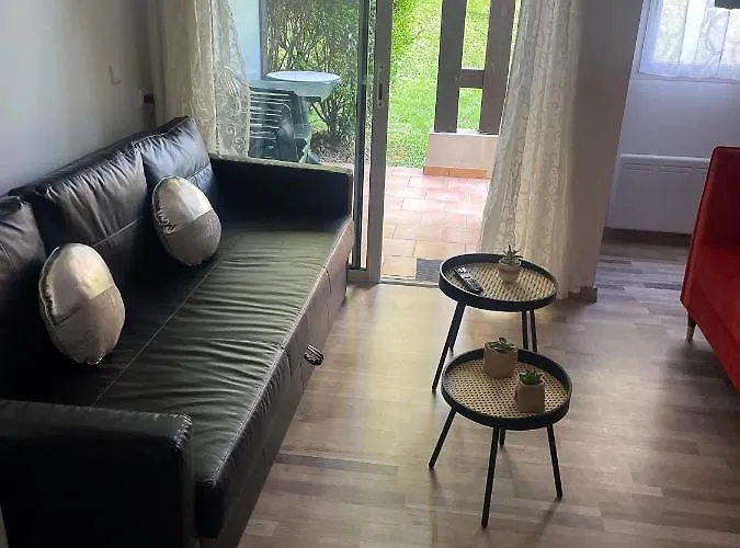 Magnifique 2 Pieces Apartamento