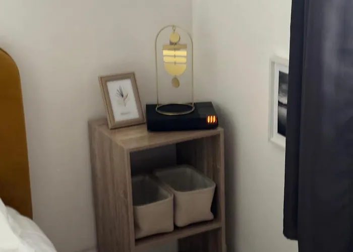 Magnifique 2 Pieces Apartamento