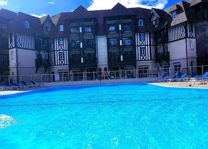 Appartement Magnifique 2 Pièces Deauville