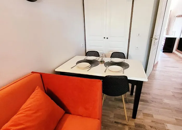 Magnifique 2 Pièces * Deauville