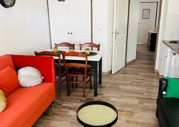 Appartement Magnifique 2 Pièces