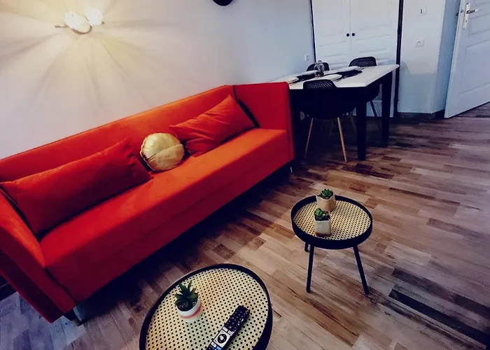 Appartement Magnifique 2 Pièces *