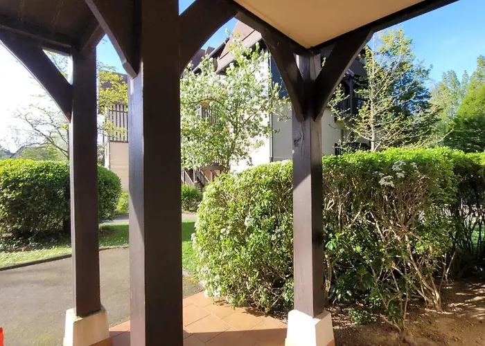 Appartement Magnifique 2 Pièces Deauville