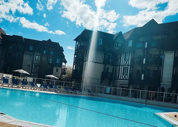 Magnifique 2 Pièces * Deauville