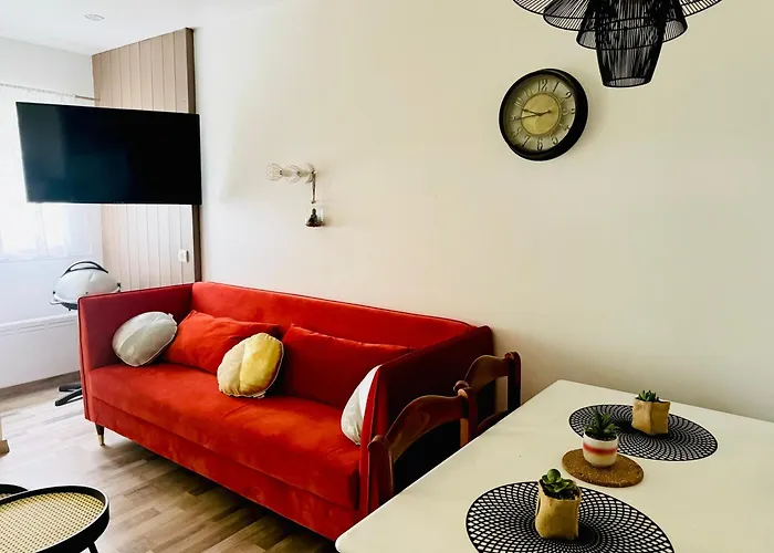 Magnifique 2 Pièces